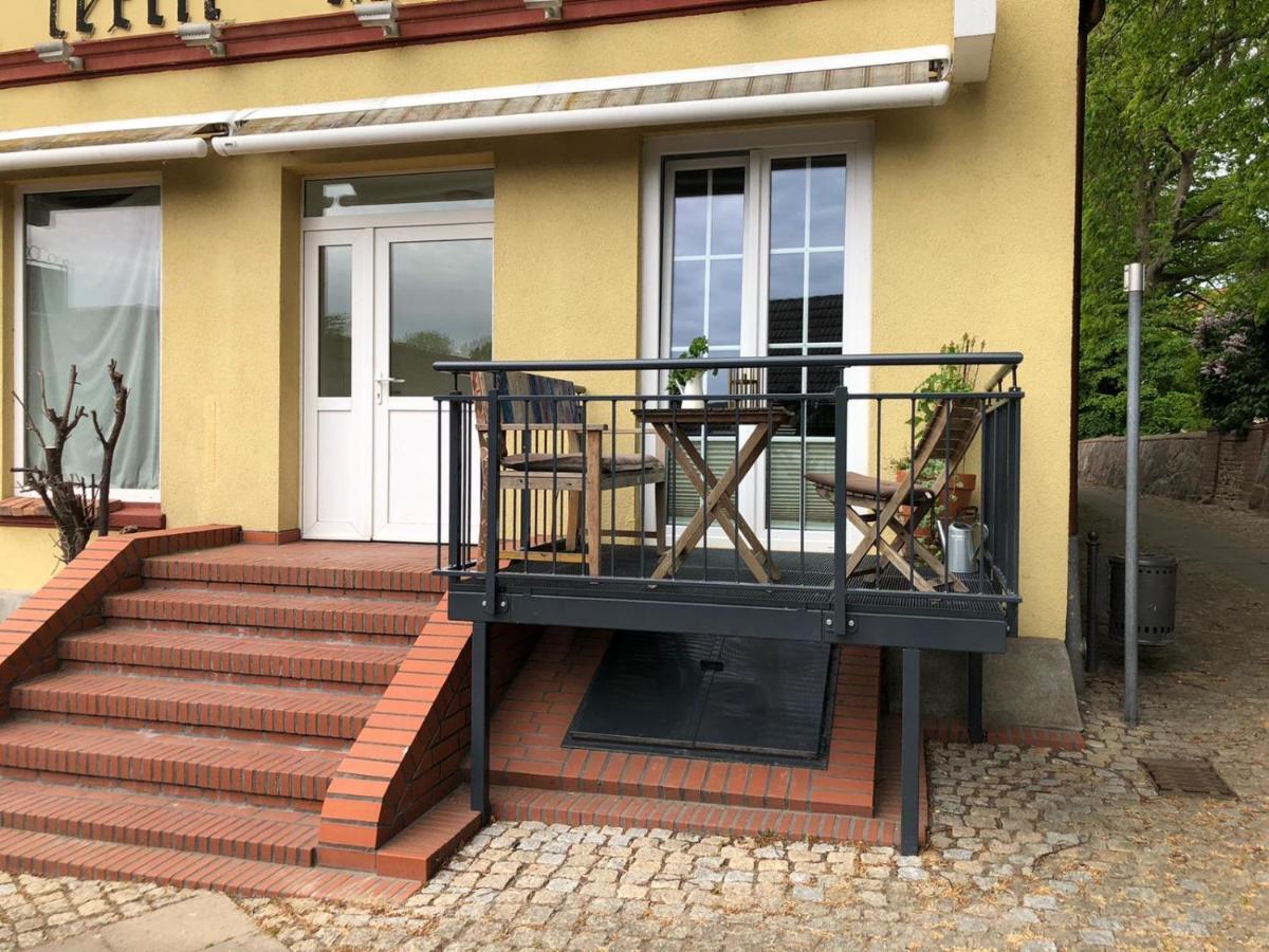 Apartment In Wiek Wiek auf Rügen Zewnętrze zdjęcie