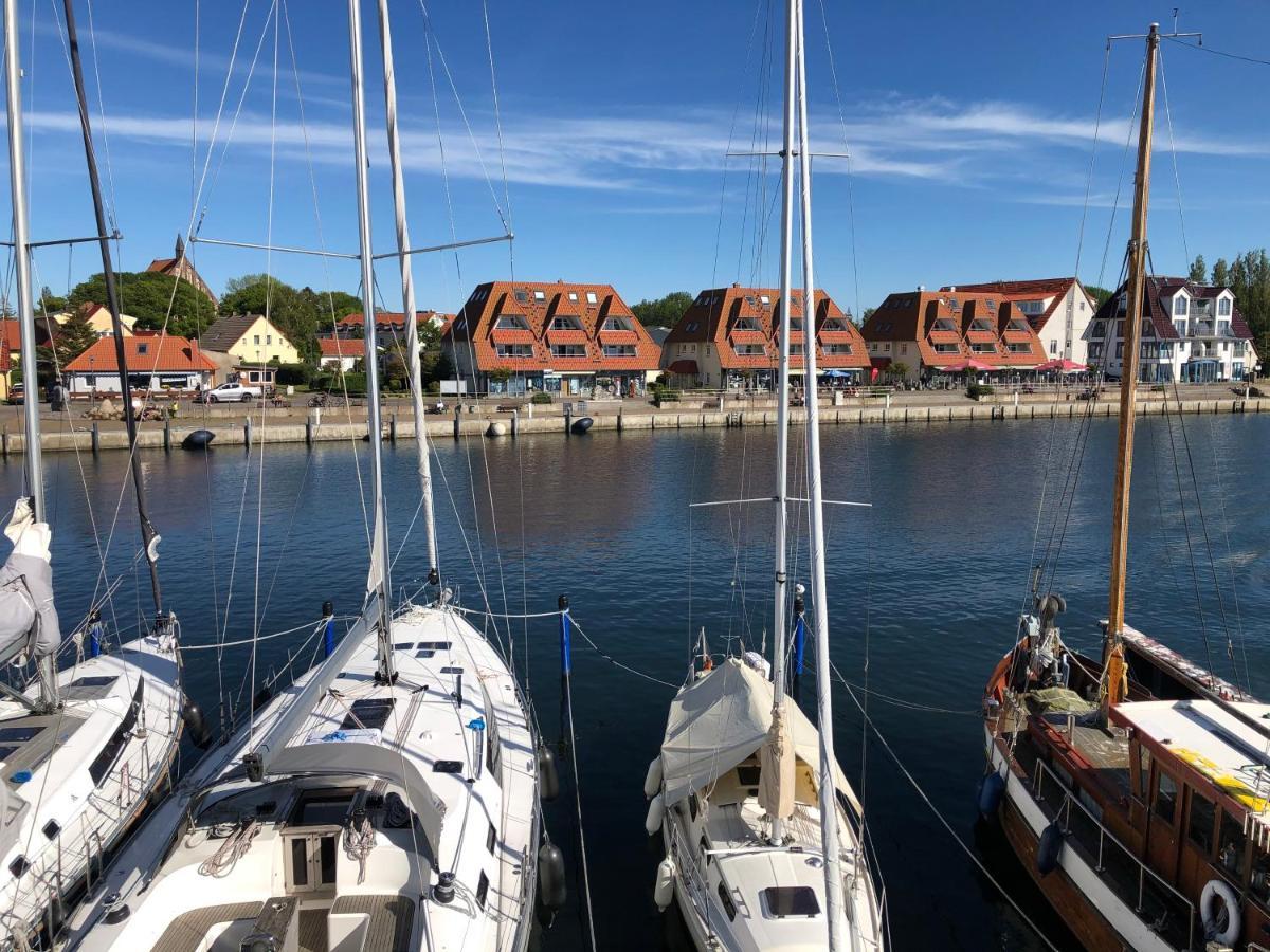 Apartment In Wiek Wiek auf Rügen Zewnętrze zdjęcie